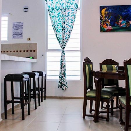 Appartement Jasmine House à Cancún Extérieur photo