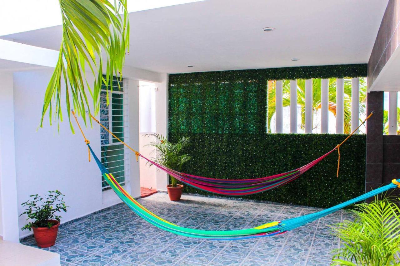 Appartement Jasmine House à Cancún Extérieur photo