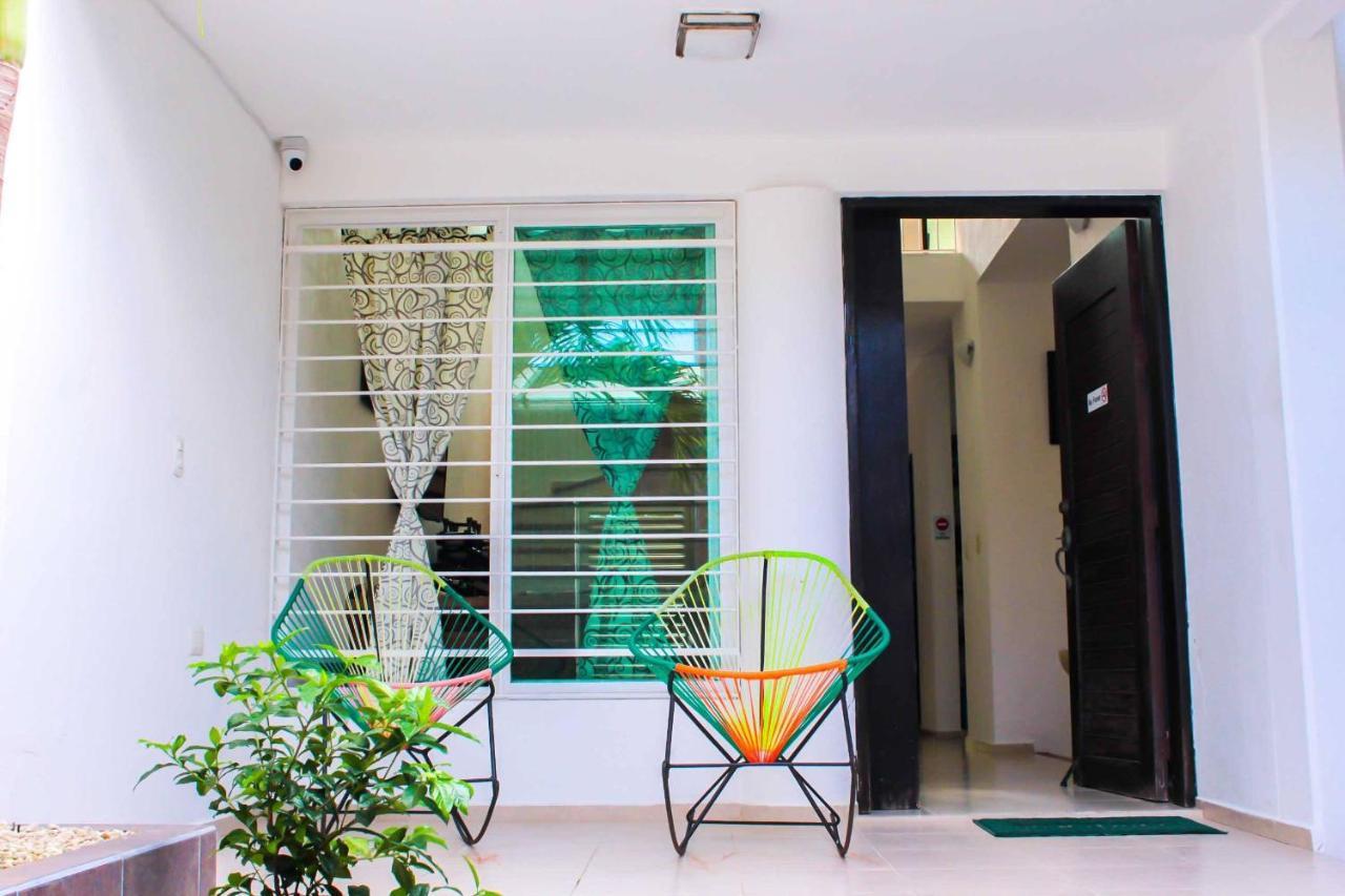 Appartement Jasmine House à Cancún Extérieur photo