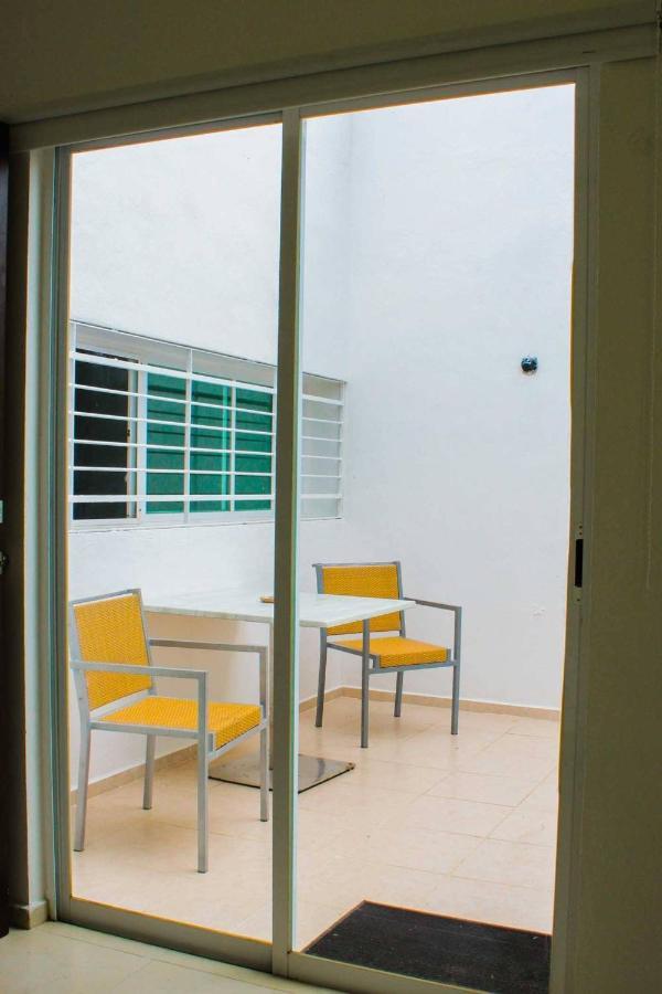 Appartement Jasmine House à Cancún Extérieur photo