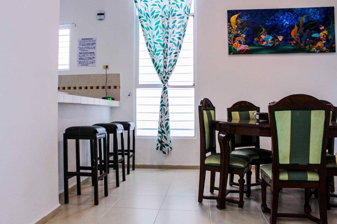 Appartement Jasmine House à Cancún Extérieur photo