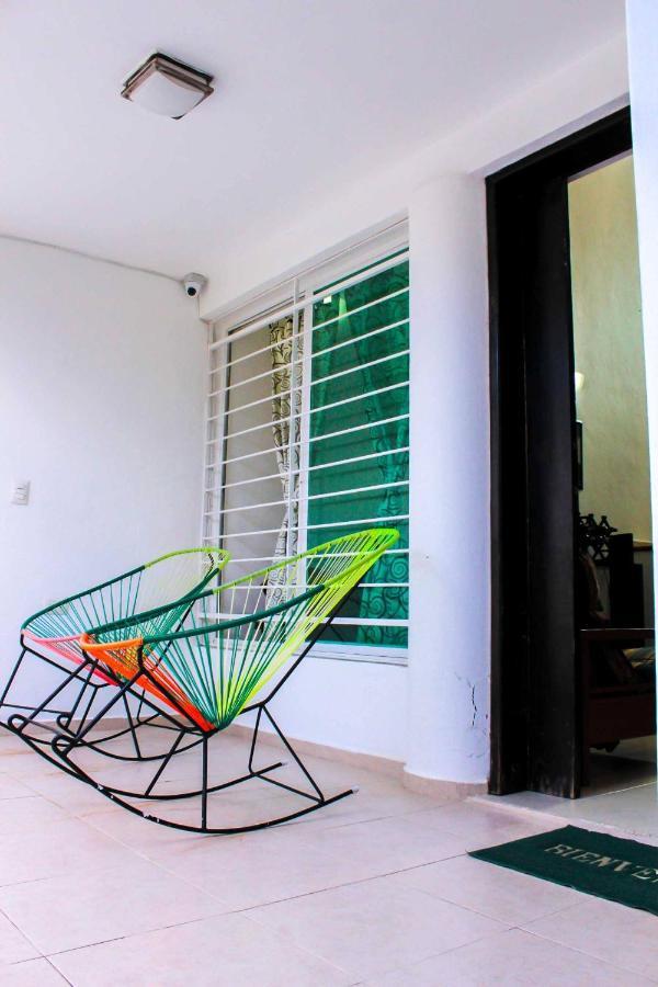 Appartement Jasmine House à Cancún Extérieur photo