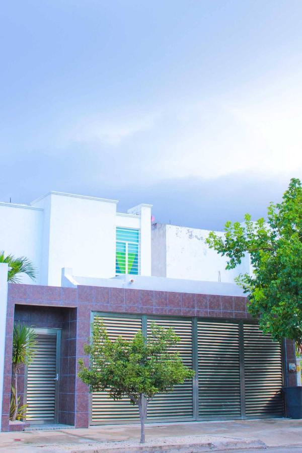 Appartement Jasmine House à Cancún Extérieur photo