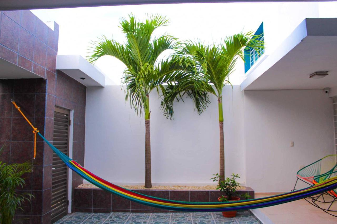 Appartement Jasmine House à Cancún Extérieur photo