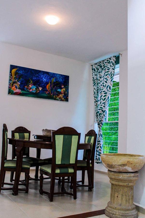 Appartement Jasmine House à Cancún Extérieur photo