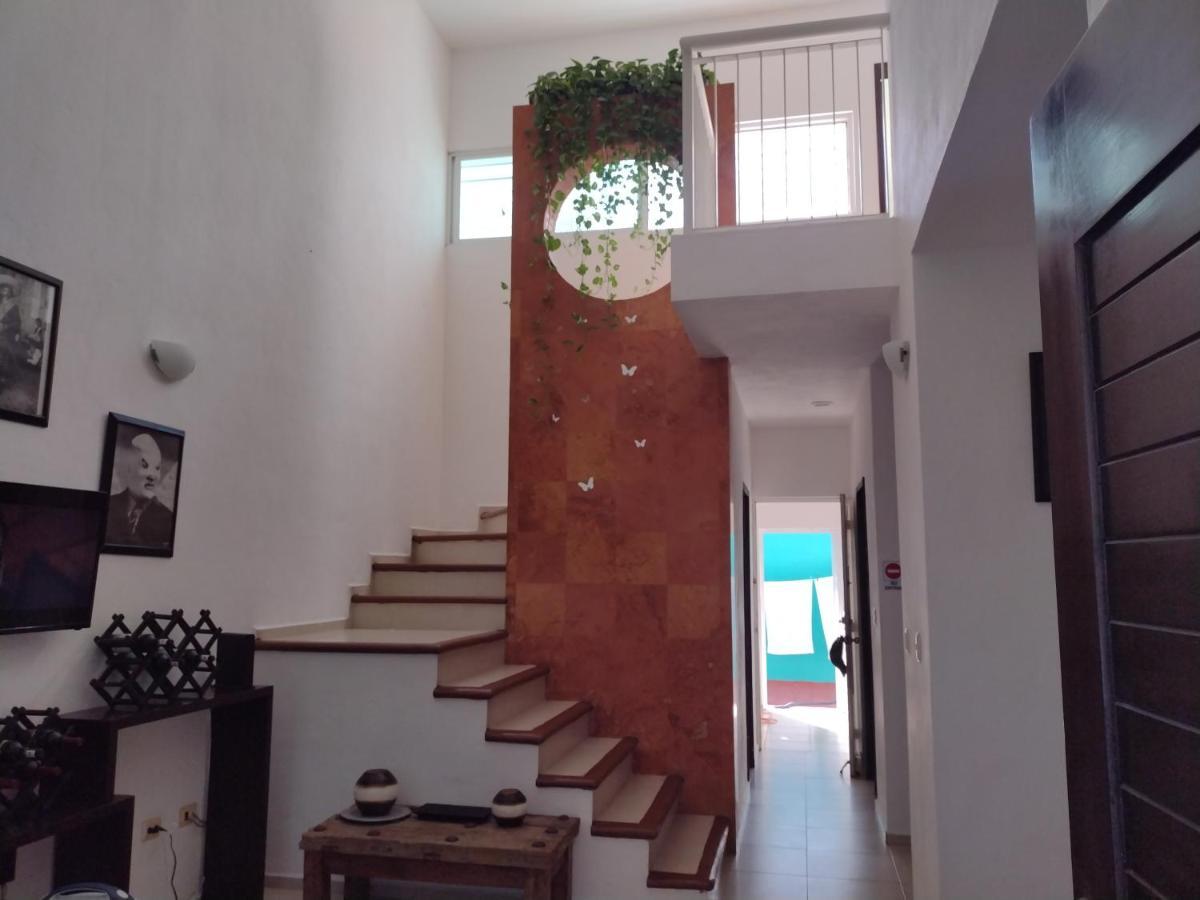 Appartement Jasmine House à Cancún Extérieur photo