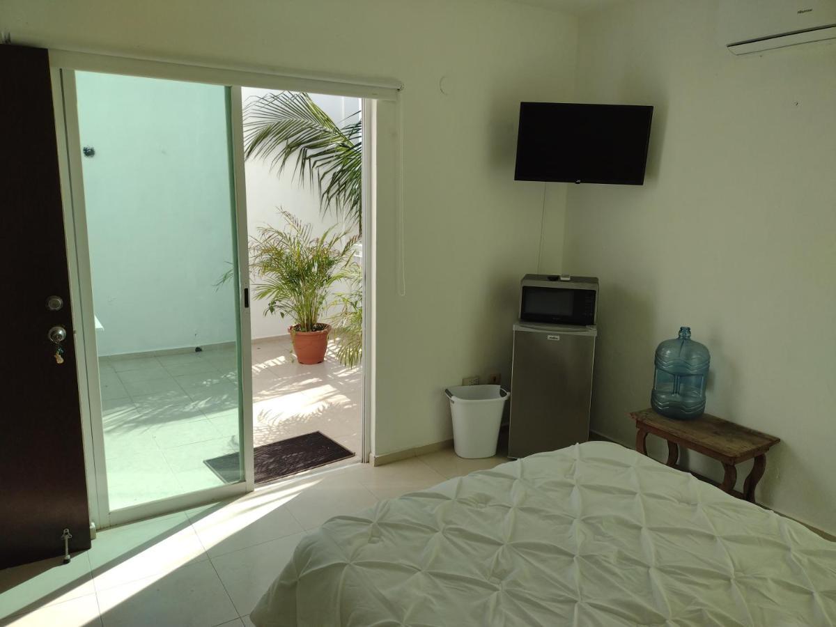 Appartement Jasmine House à Cancún Extérieur photo